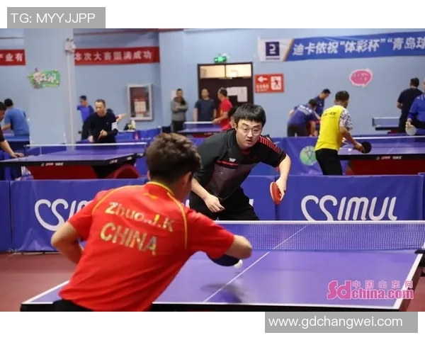 深圳乒乓球队的崛起之路联合会杯背后的奋斗与荣耀